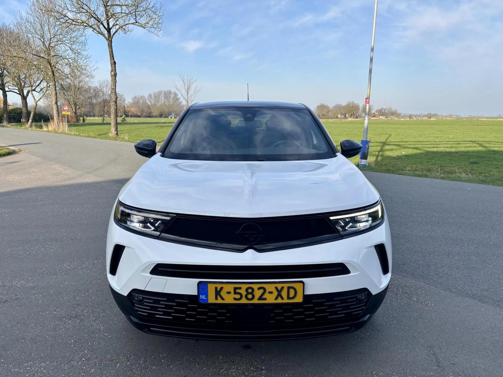 Hoofdafbeelding Opel Mokka