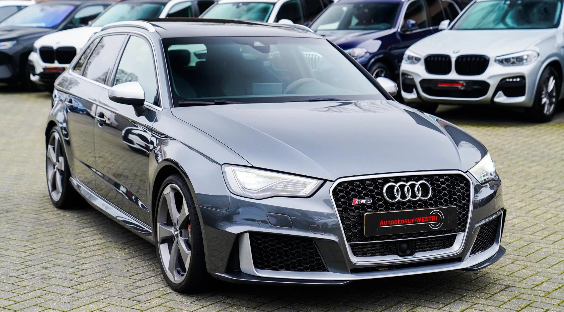 Hoofdafbeelding Audi RS3