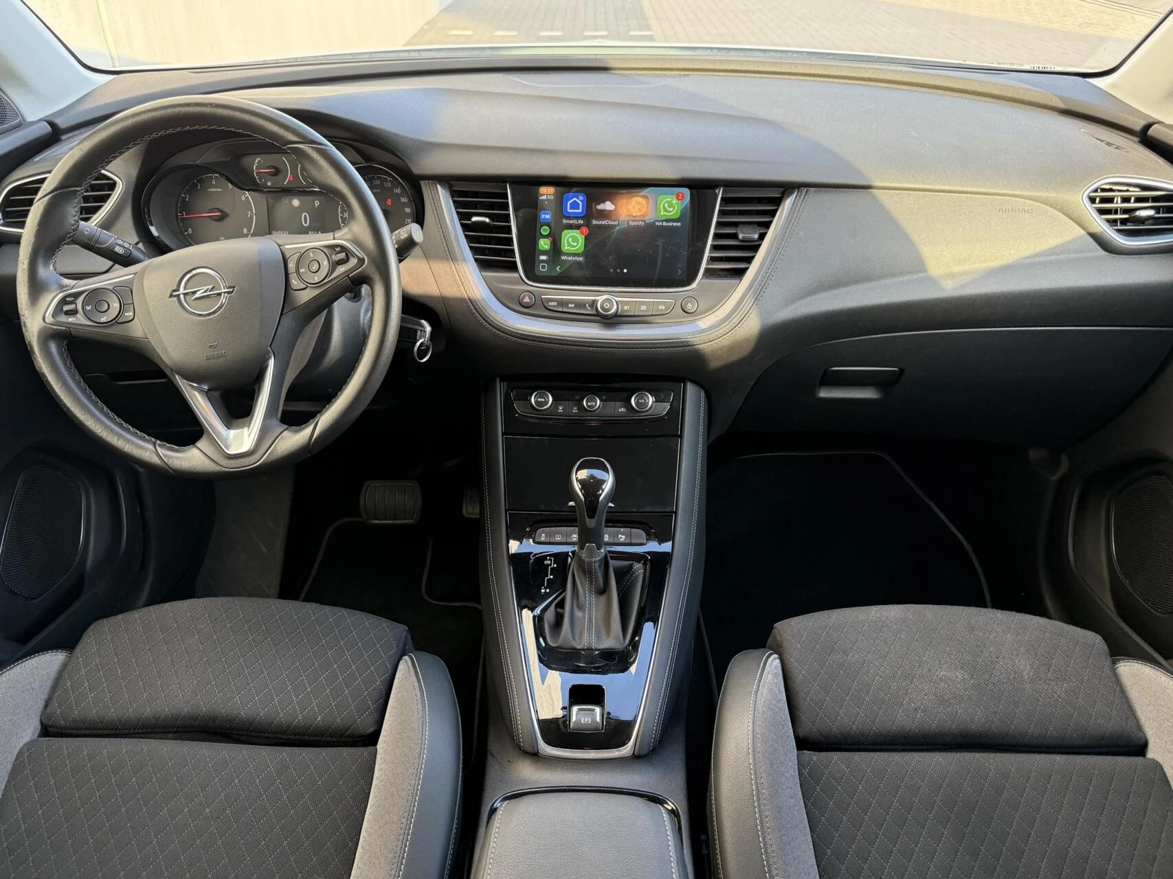 Hoofdafbeelding Opel Grandland X