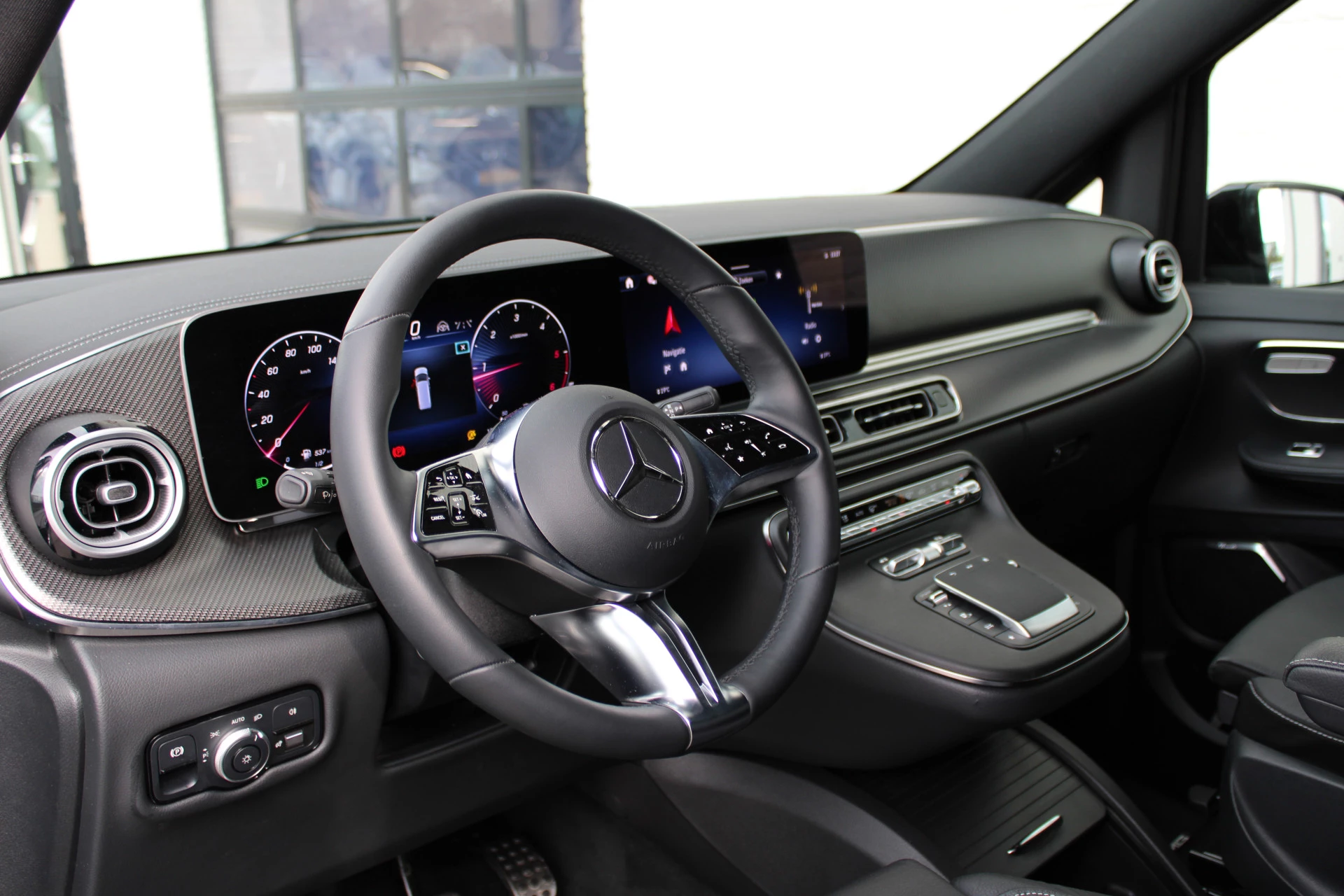 Hoofdafbeelding Mercedes-Benz V-Klasse