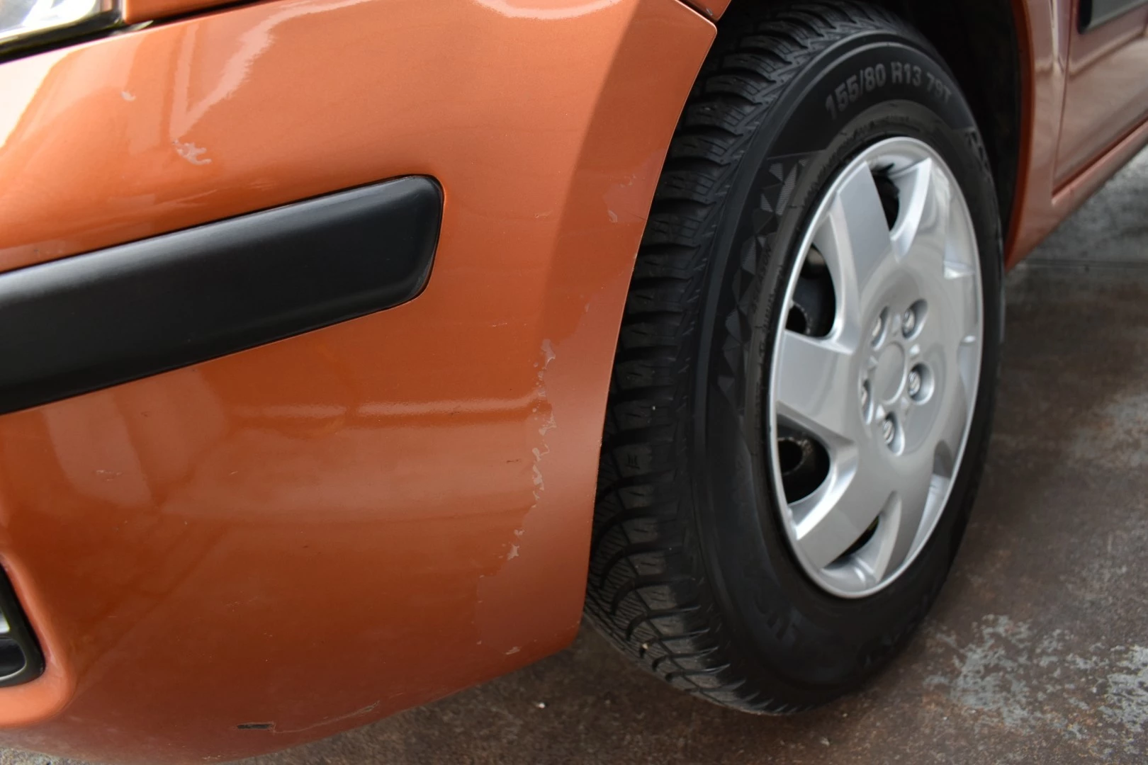 Hoofdafbeelding Fiat Panda