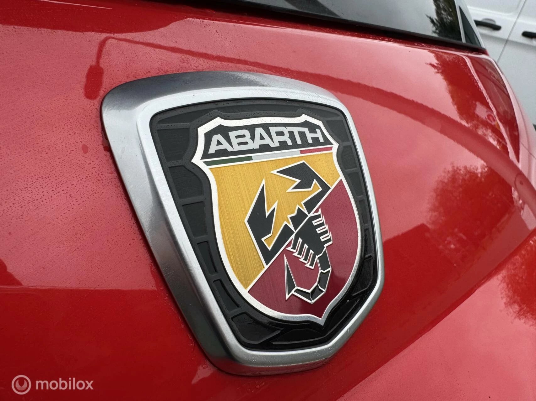 Hoofdafbeelding Abarth 595