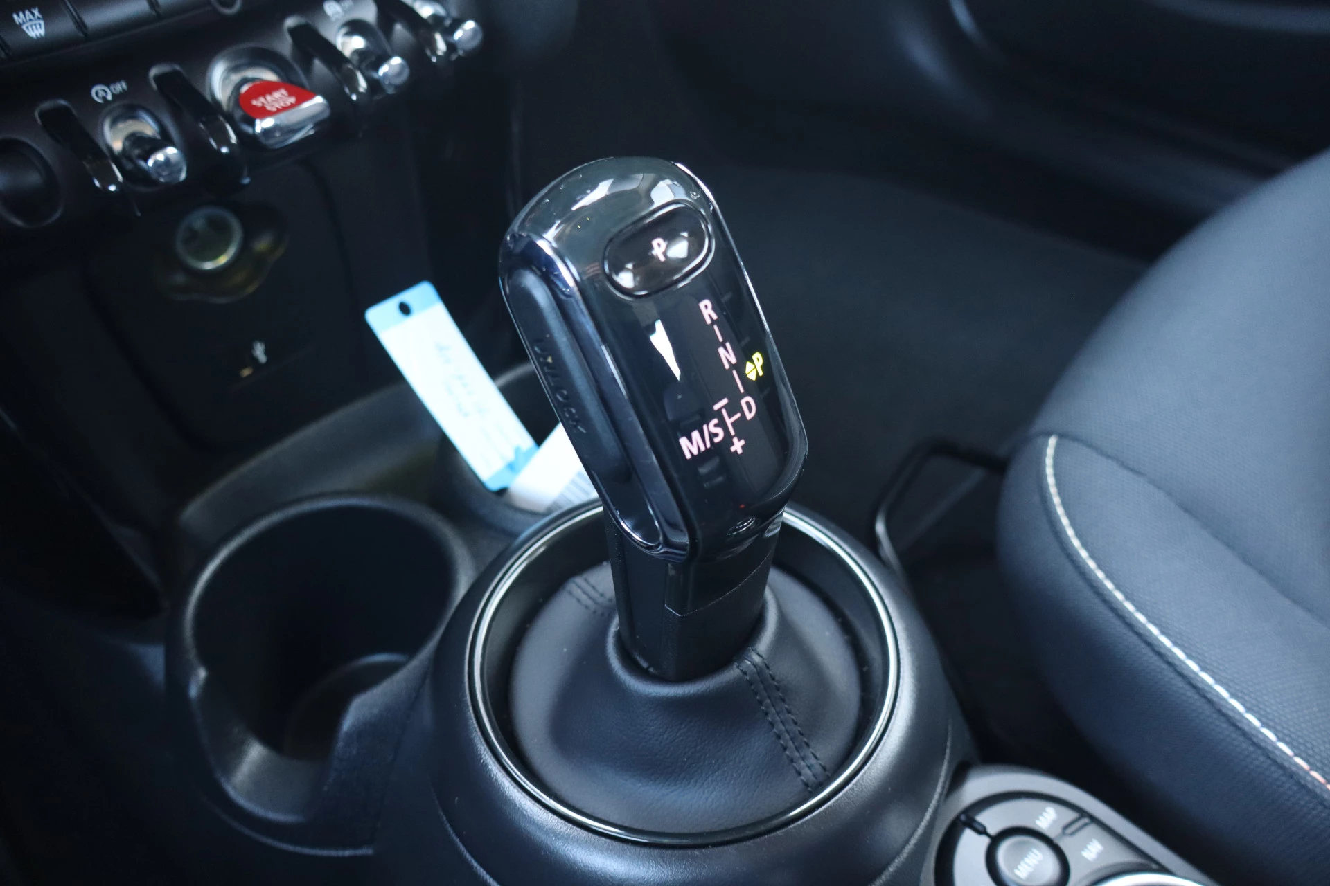 Hoofdafbeelding MINI Cooper