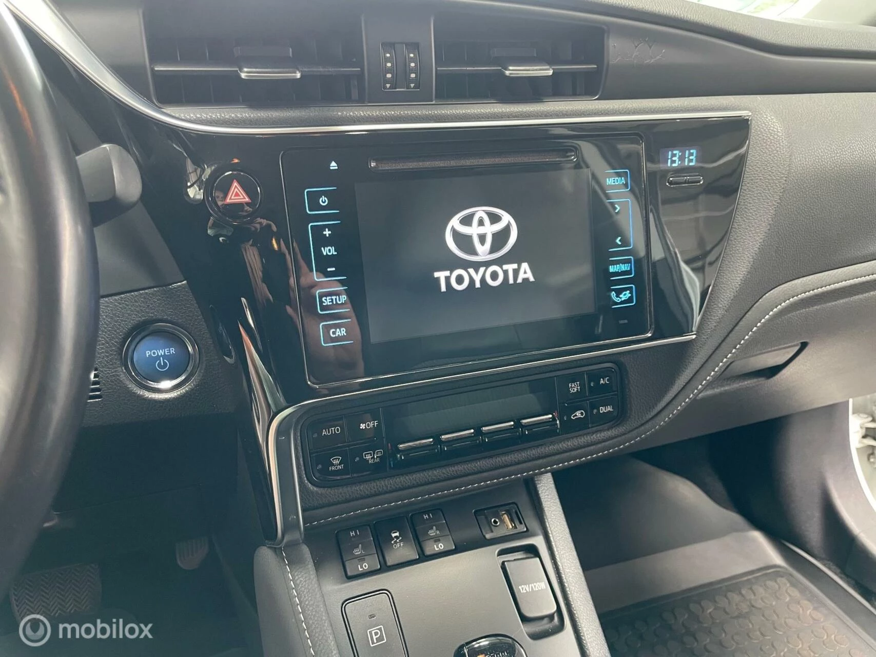 Hoofdafbeelding Toyota Auris