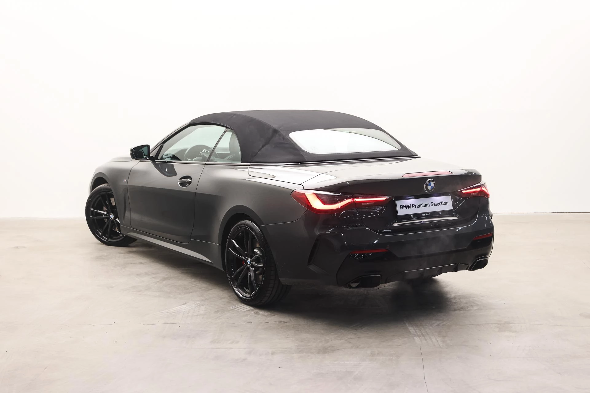 Hoofdafbeelding BMW 4 Serie