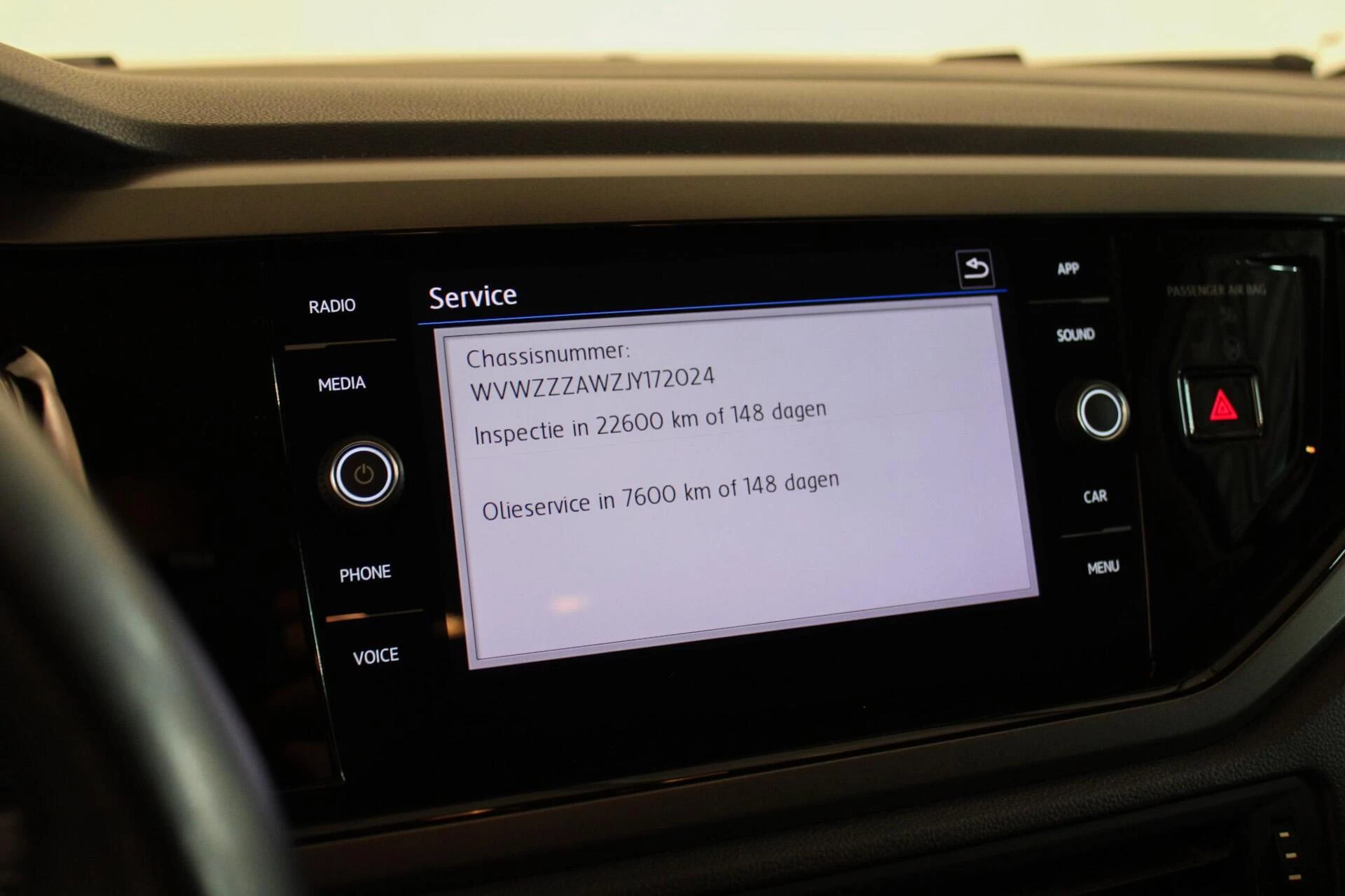 Hoofdafbeelding Volkswagen Polo