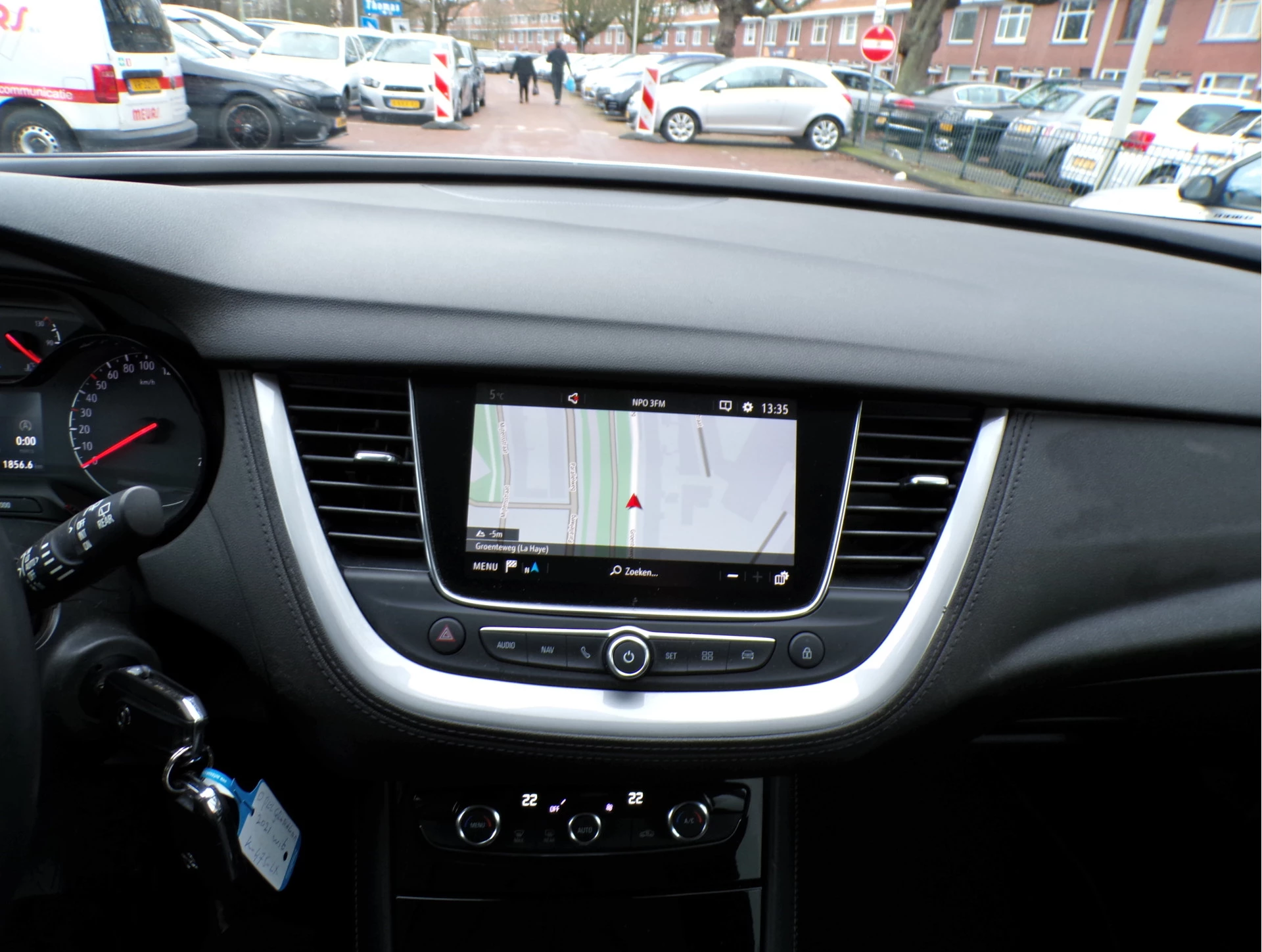 Hoofdafbeelding Opel Grandland X