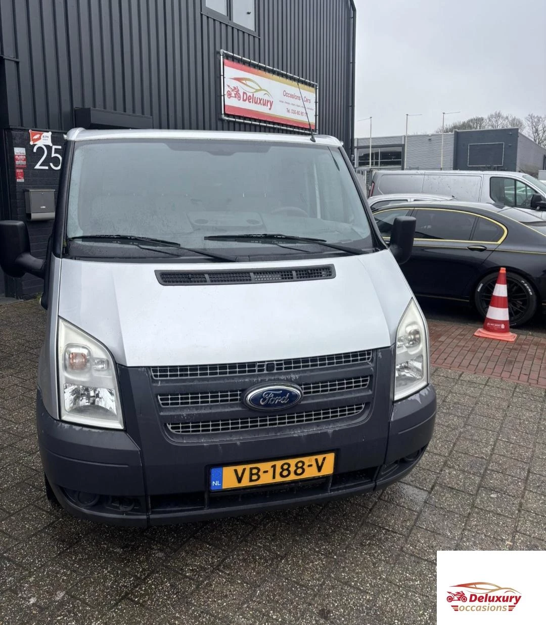Hoofdafbeelding Ford Transit