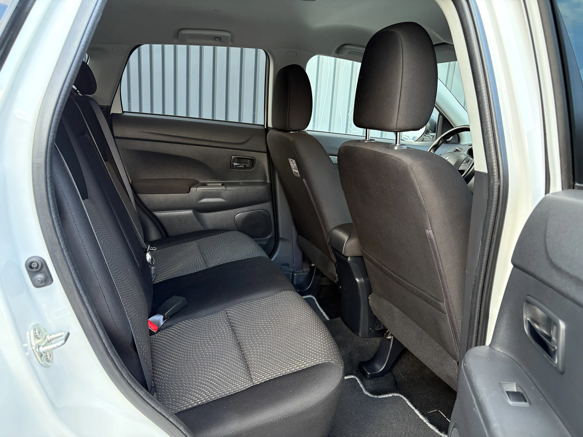 Hoofdafbeelding Mitsubishi ASX