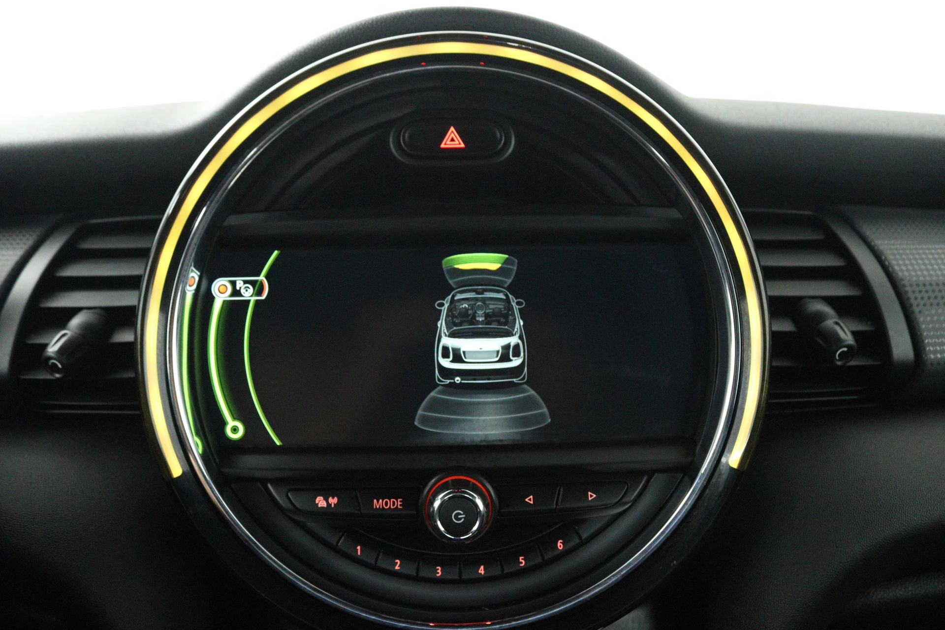 Hoofdafbeelding MINI Cooper Cabrio