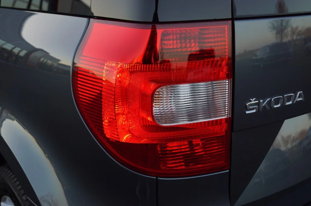 Hoofdafbeelding Škoda Yeti