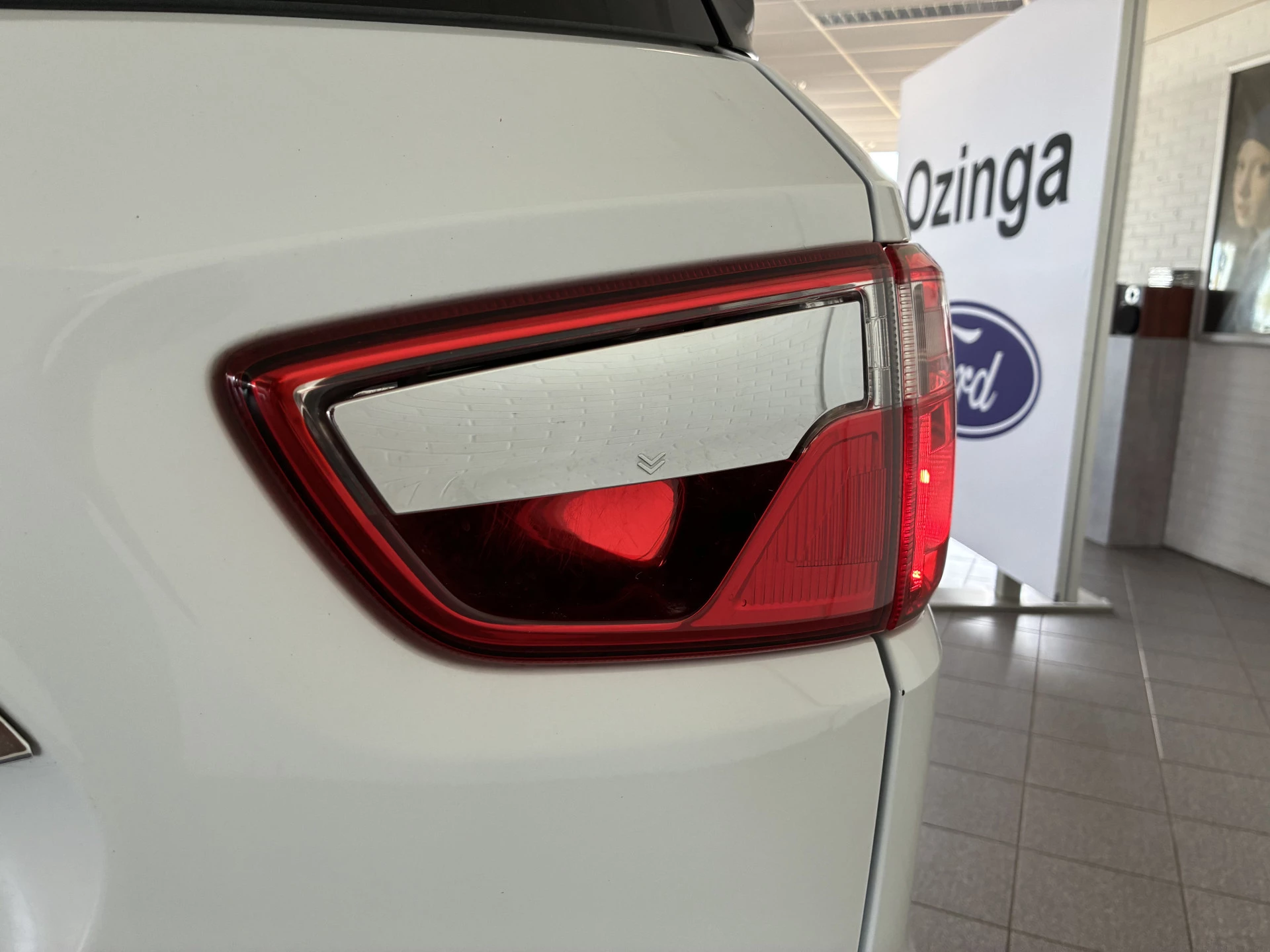 Hoofdafbeelding Ford EcoSport