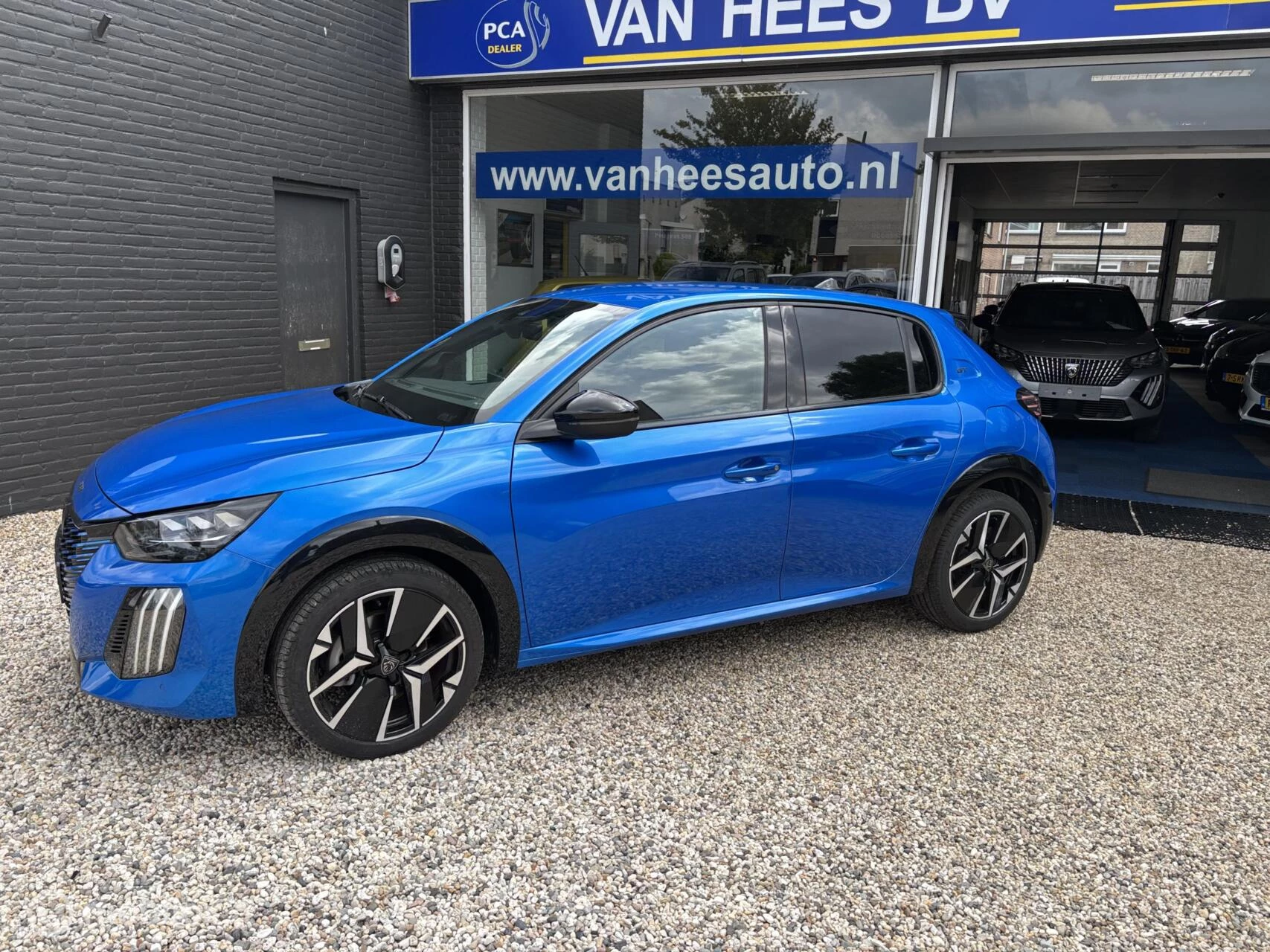 Hoofdafbeelding Peugeot 208