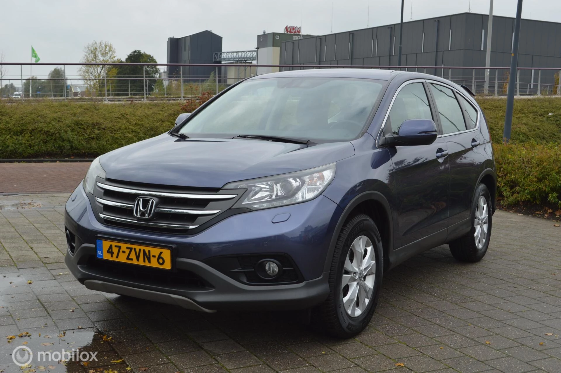 Hoofdafbeelding Honda CR-V