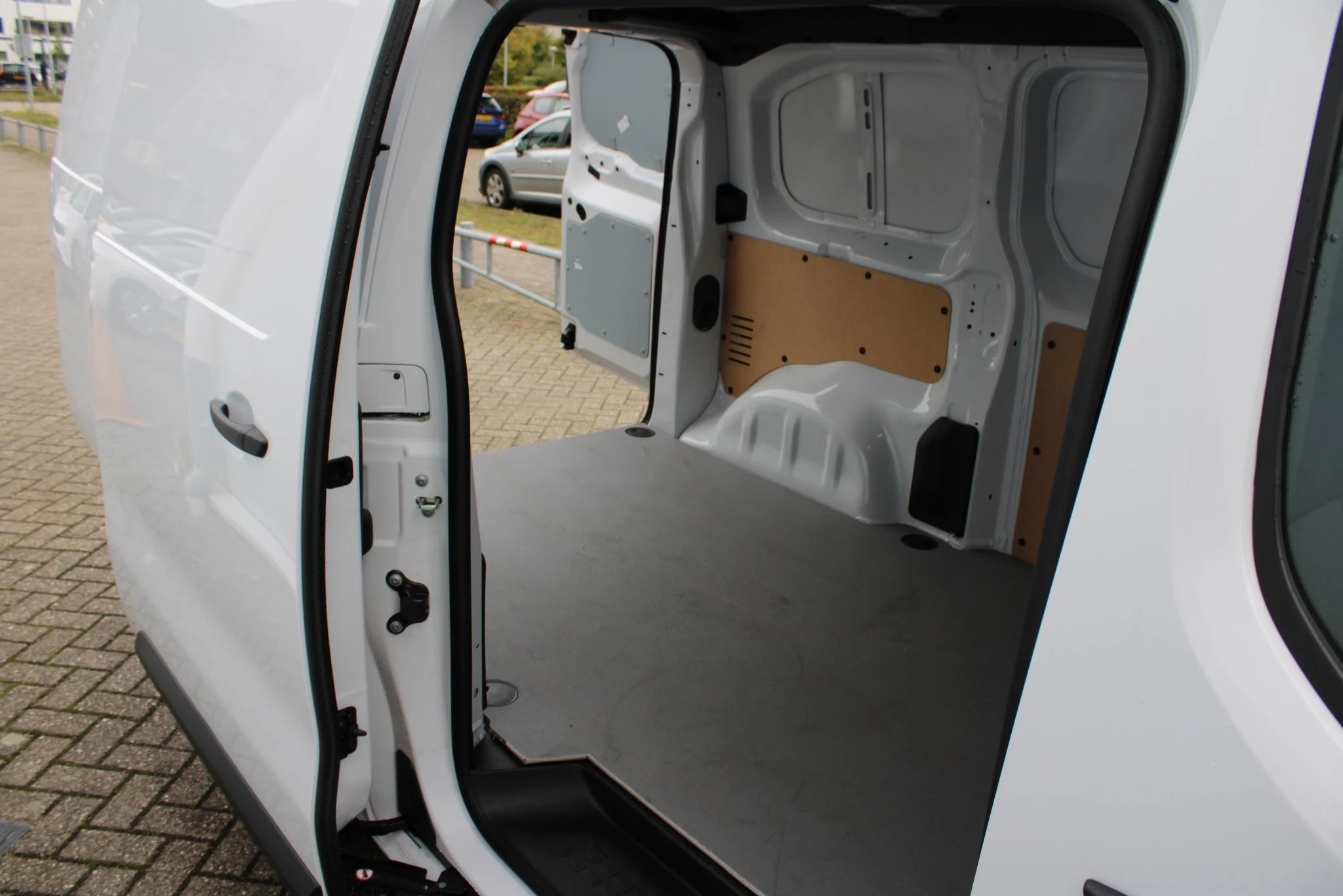 Hoofdafbeelding Citroën Jumpy