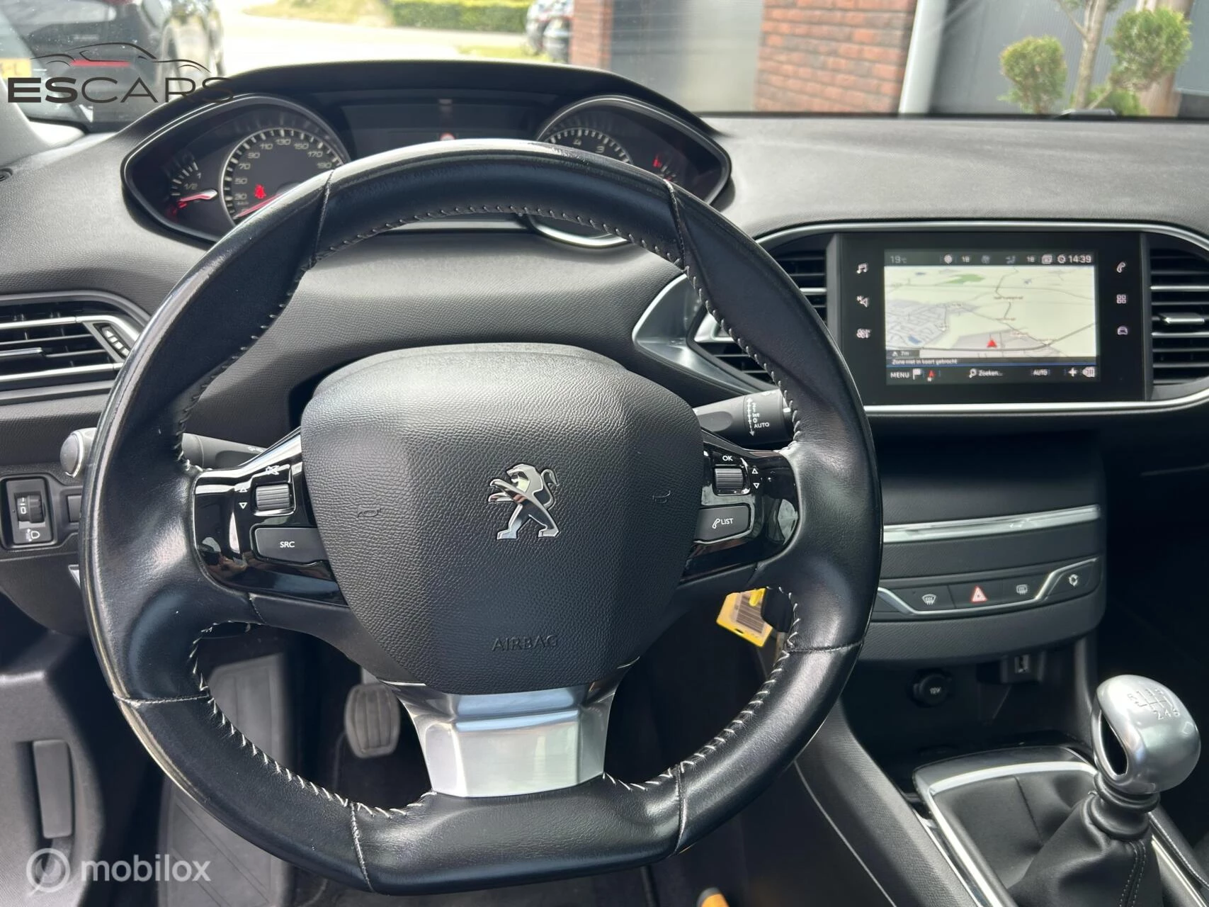 Hoofdafbeelding Peugeot 308