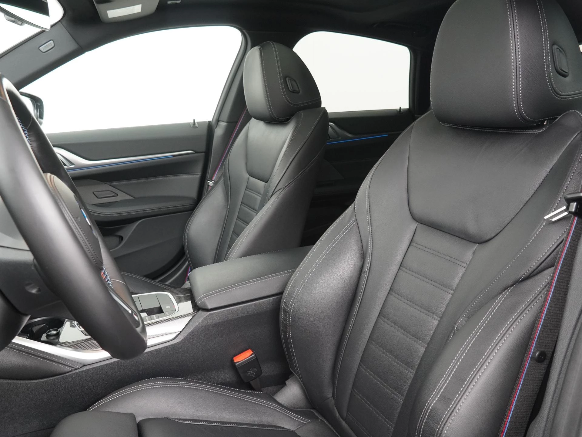 Hoofdafbeelding BMW i4