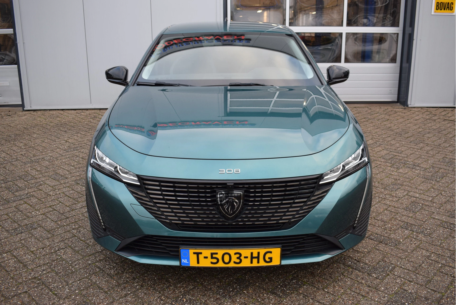 Hoofdafbeelding Peugeot 308