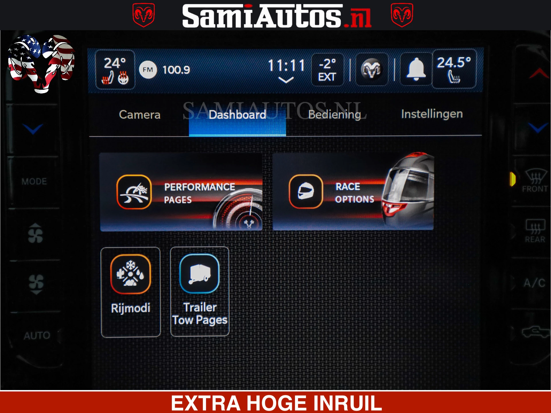 Hoofdafbeelding Dodge Ram Pick-Up