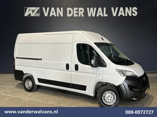 Hoofdafbeelding Opel Movano Opel Movano 2.2D 120pk L2H2 Euro6 Airco | 2500kg Trekhaak | Apple Carplay | Cruisecontrol Android Auto | Bijrijdersbank Parkeersensoren