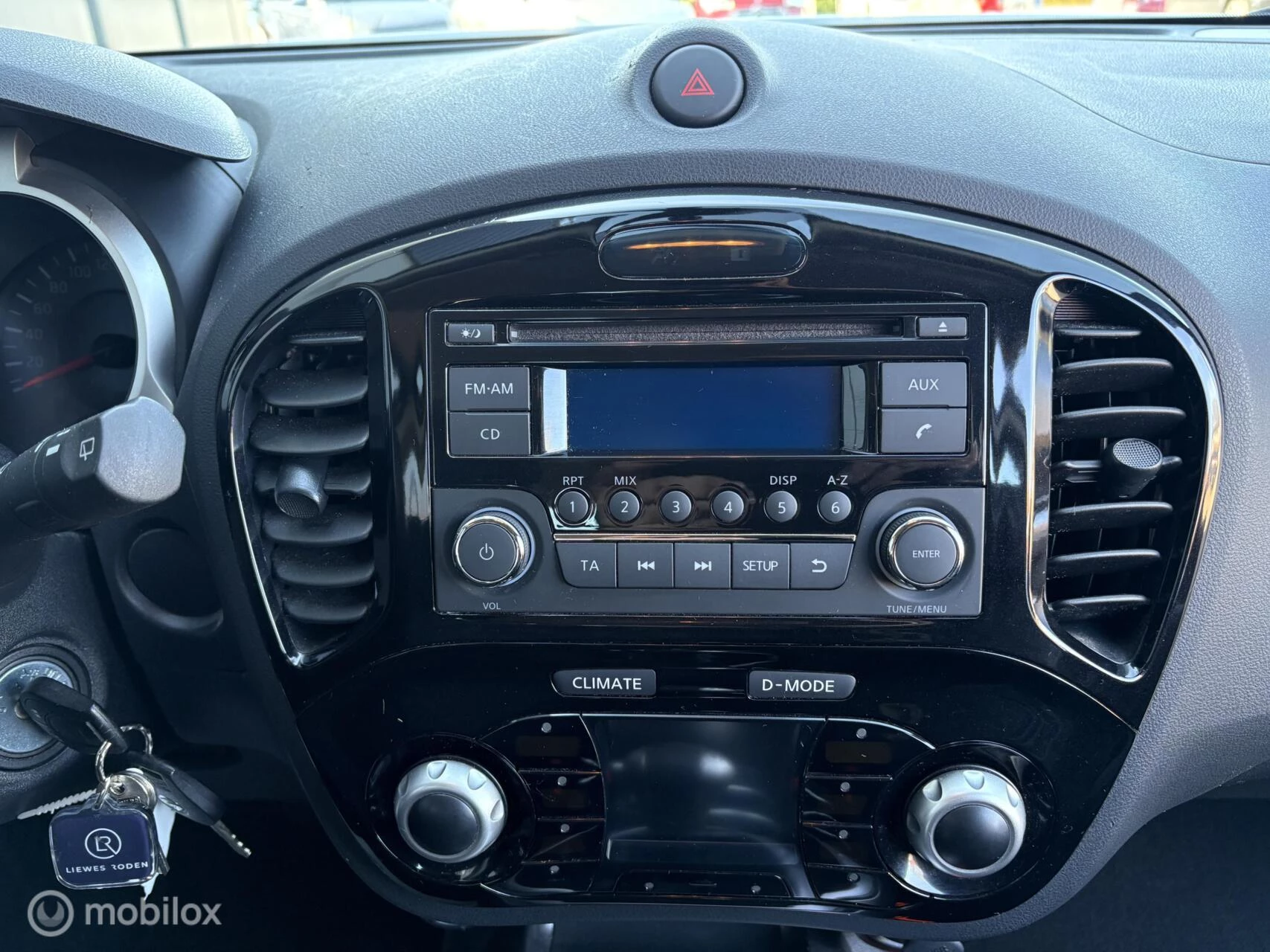 Hoofdafbeelding Nissan Juke