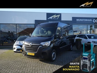Renault Master T33 2.3 dCi 135 L2H2 - Parkeersensoren voor + achter - Bluetooth
