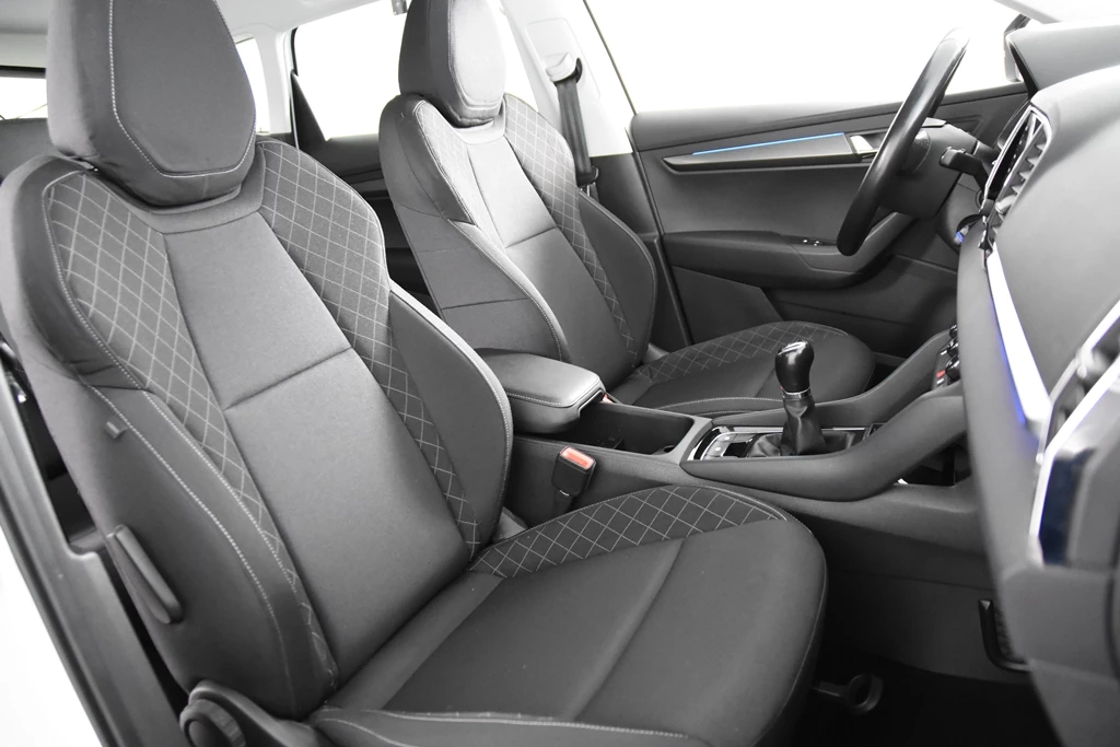 Hoofdafbeelding Škoda Karoq