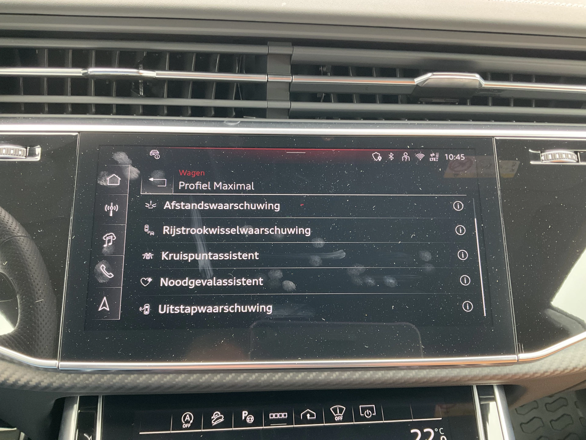 Hoofdafbeelding Audi RSQ8