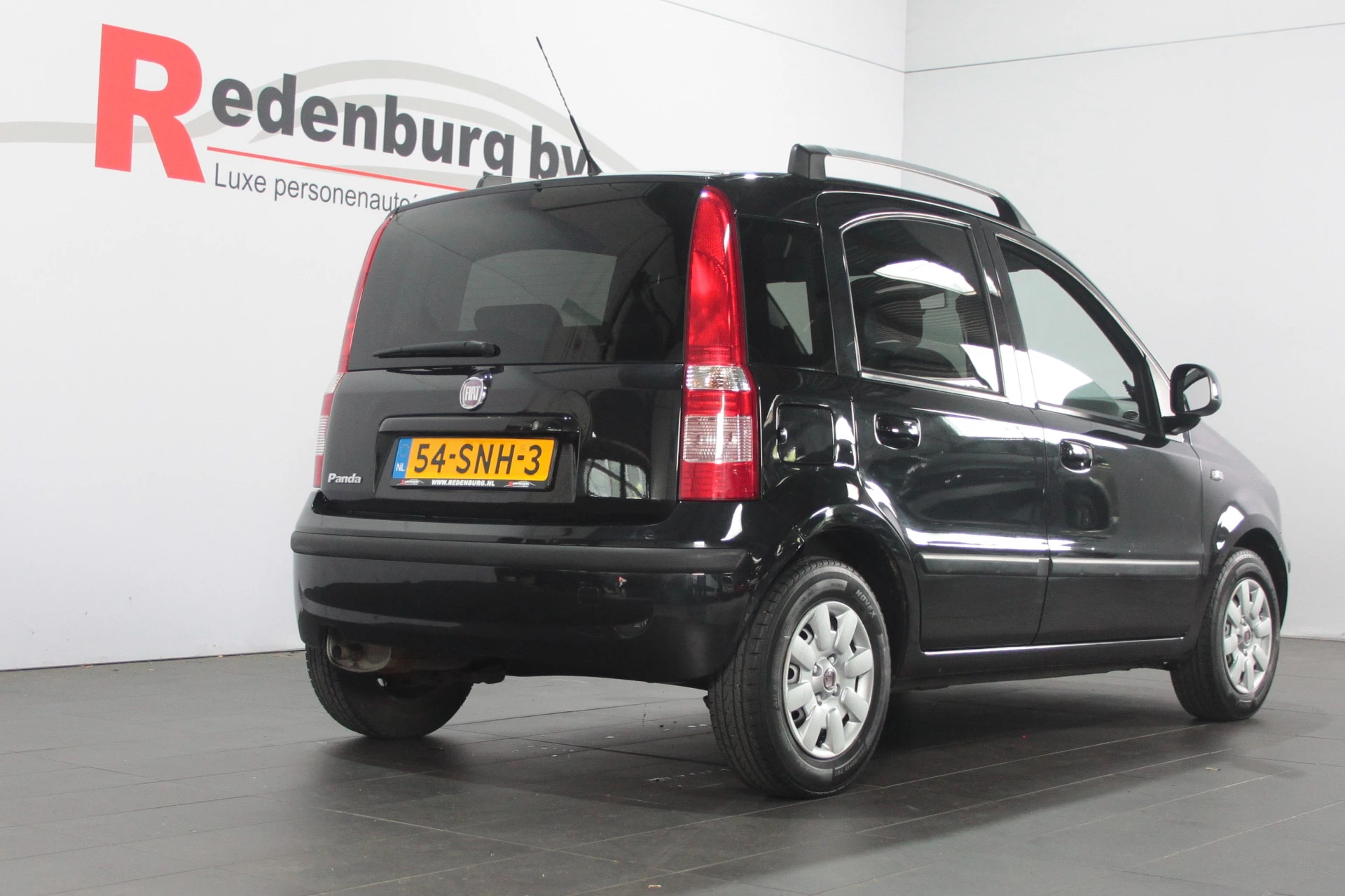 Hoofdafbeelding Fiat Panda