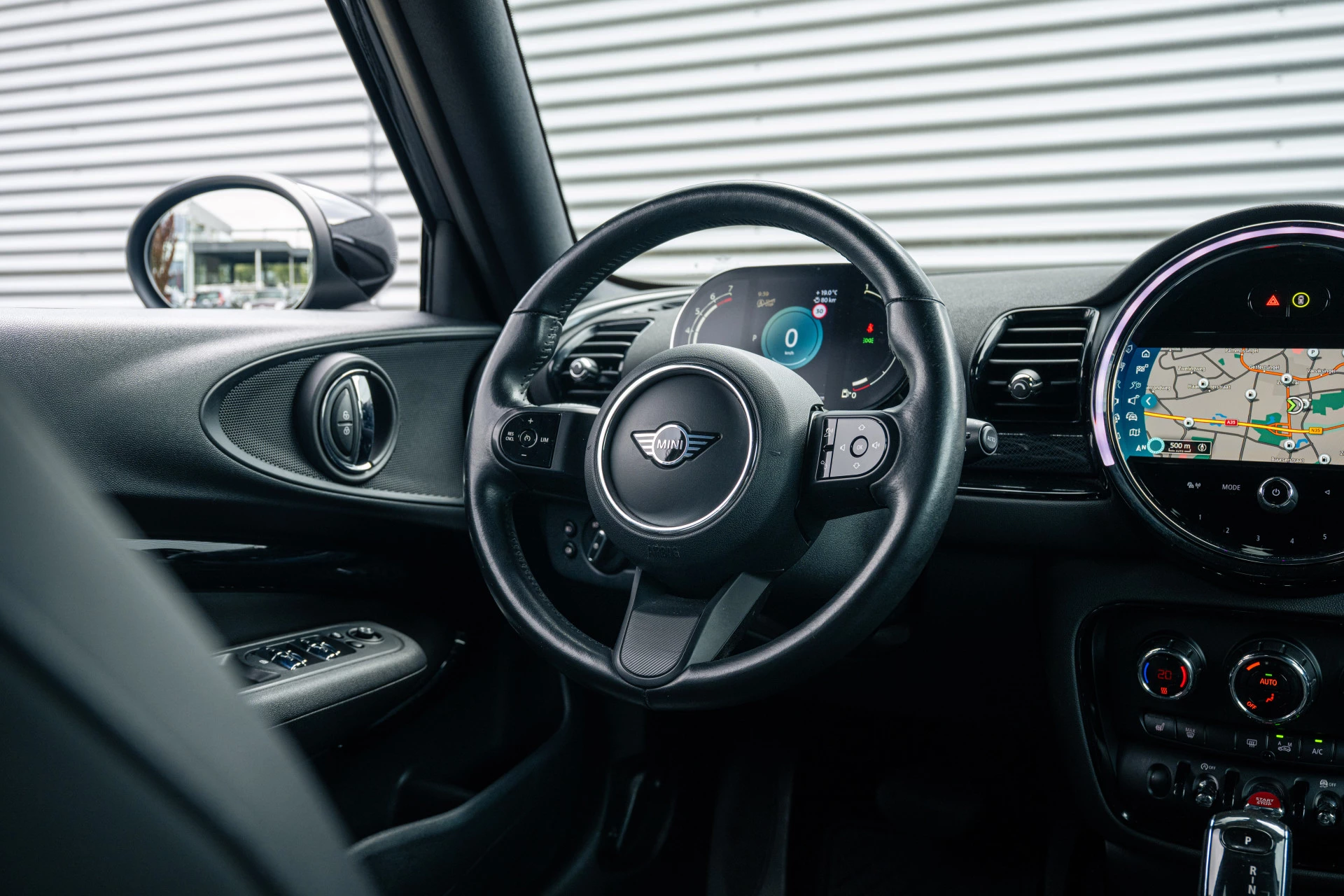Hoofdafbeelding MINI Clubman
