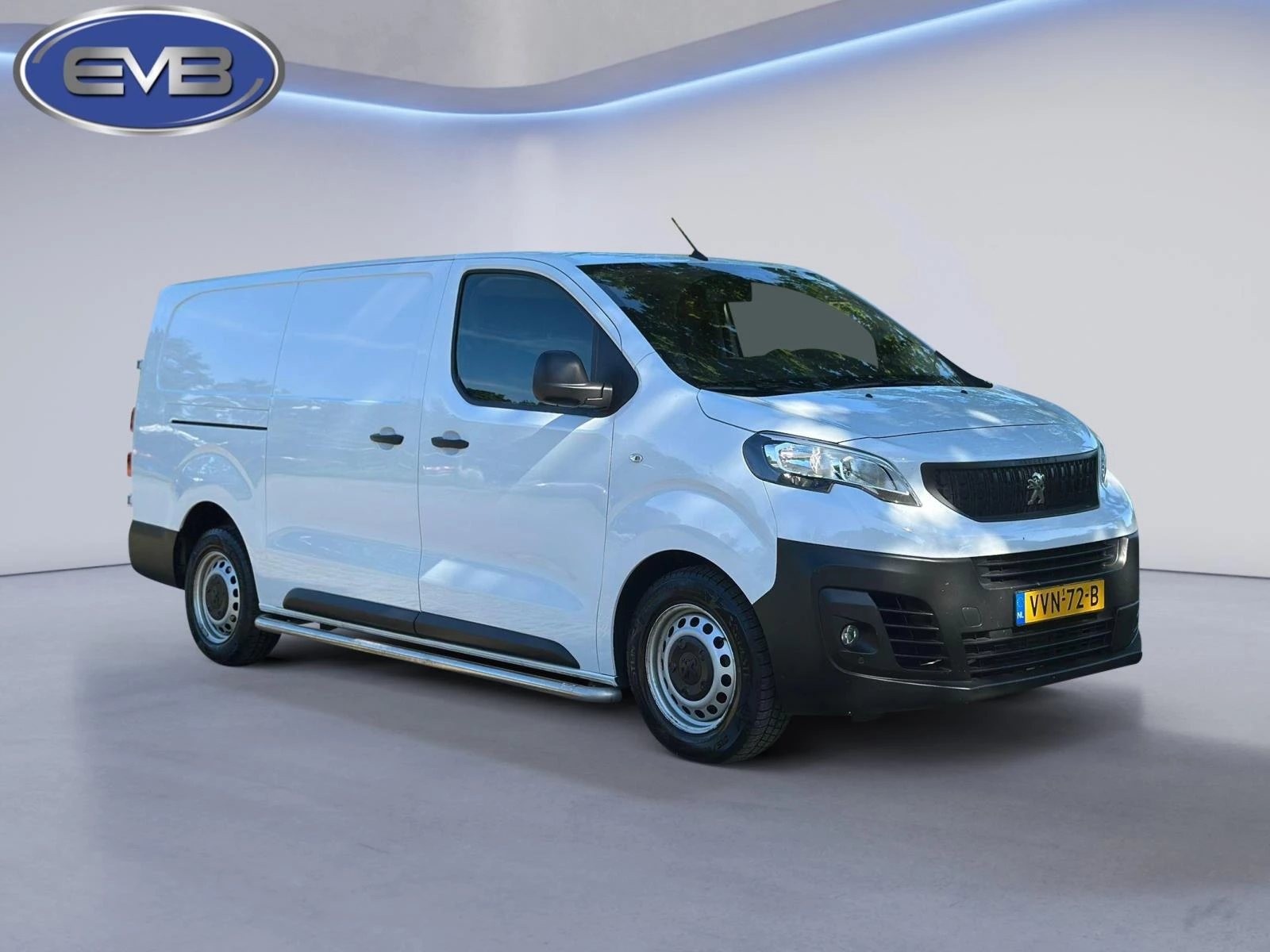 Hoofdafbeelding Peugeot Expert