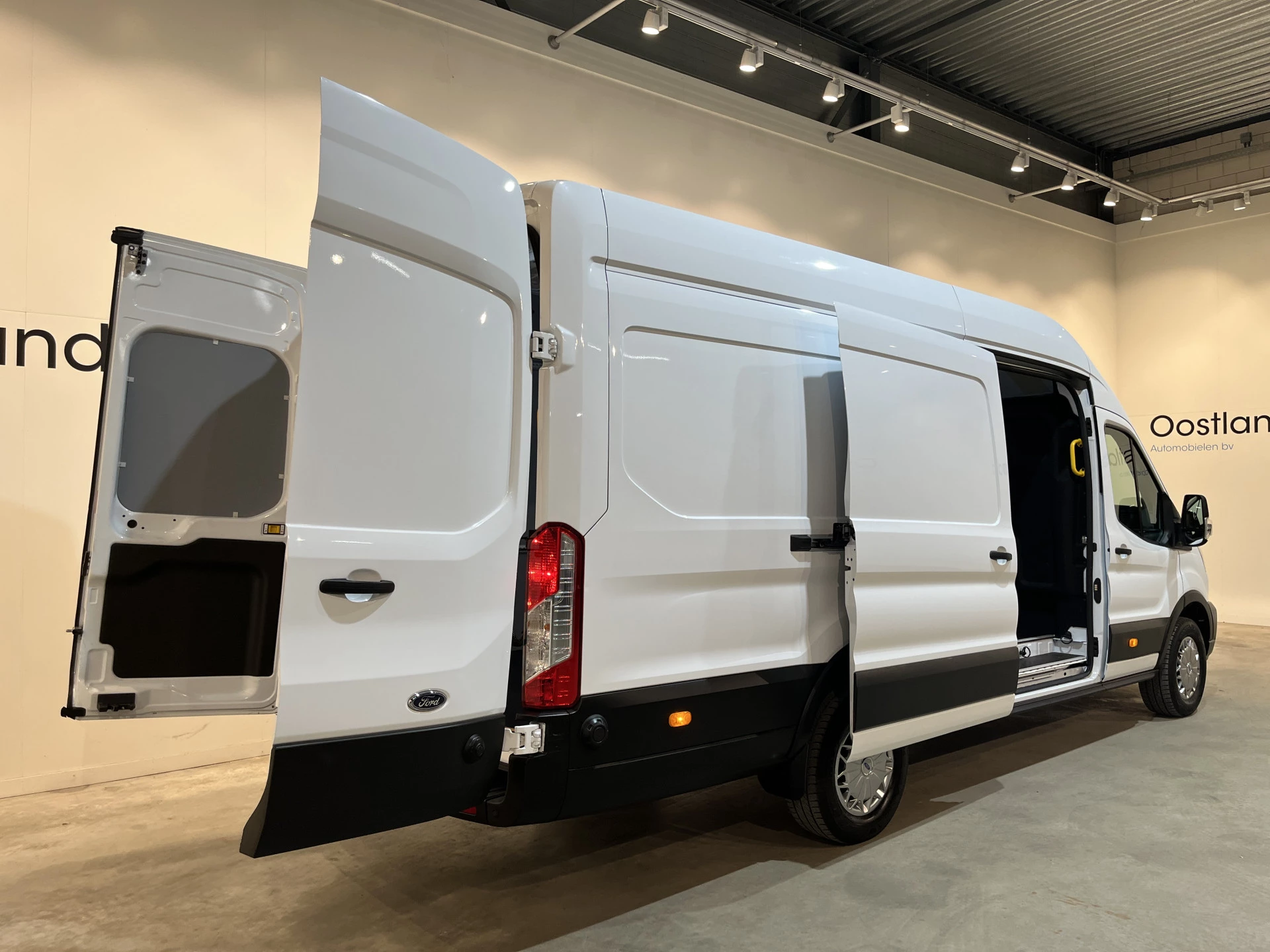 Hoofdafbeelding Ford Transit
