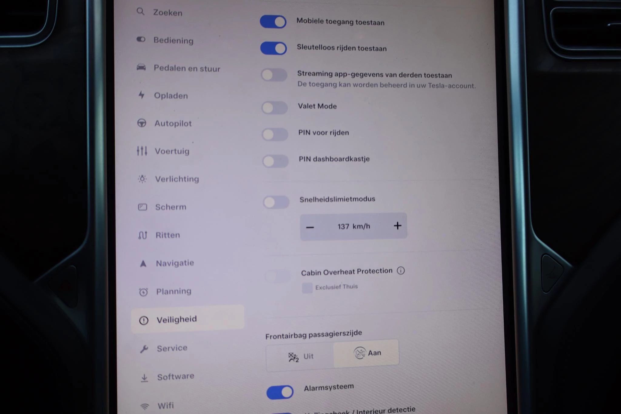 Hoofdafbeelding Tesla Model S