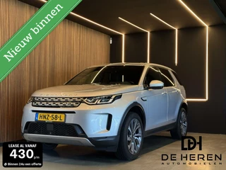 Hoofdafbeelding Land Rover Discovery Sport Land Rover Discovery Sport P300e 1.5 R-Dynamic HSE 12 MND GR