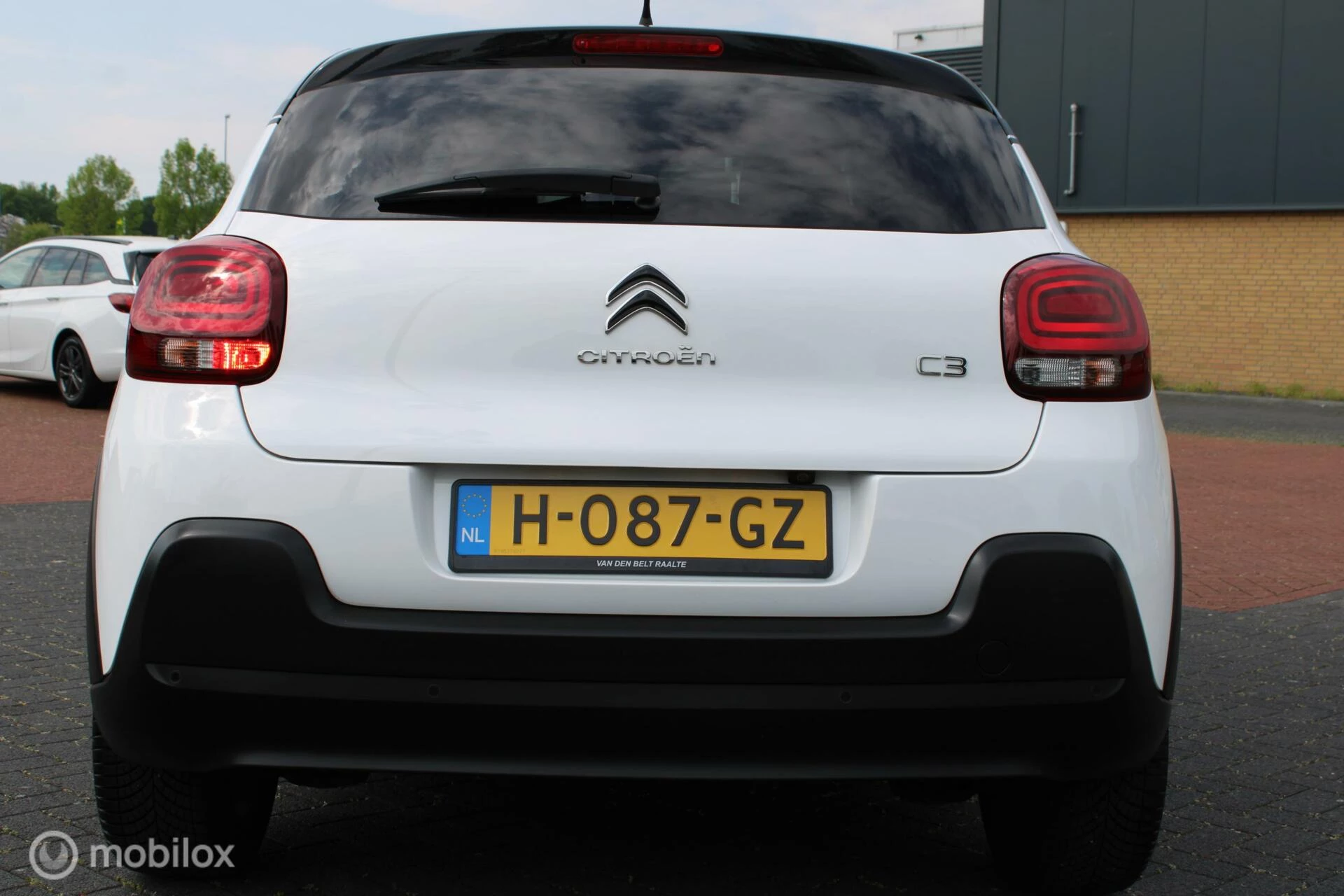 Hoofdafbeelding Citroën C3
