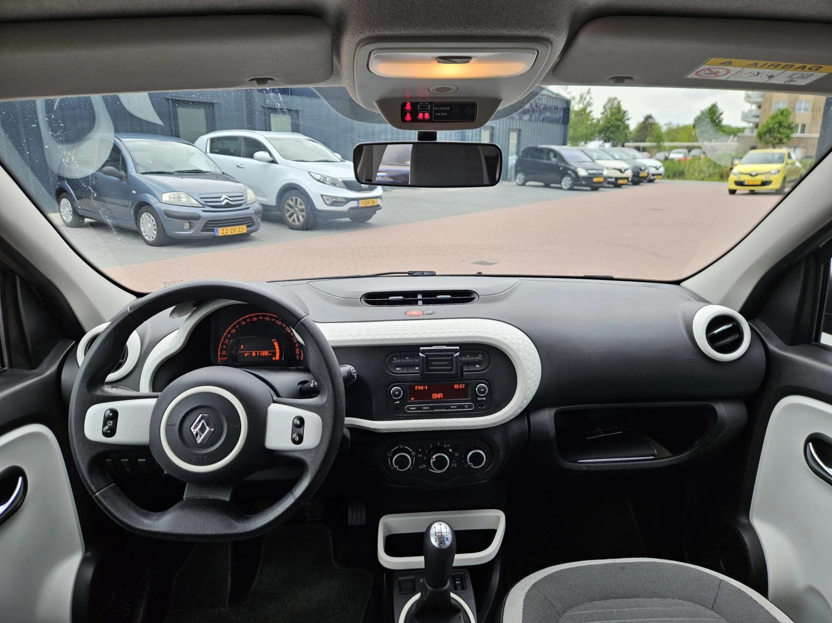 Hoofdafbeelding Renault Twingo