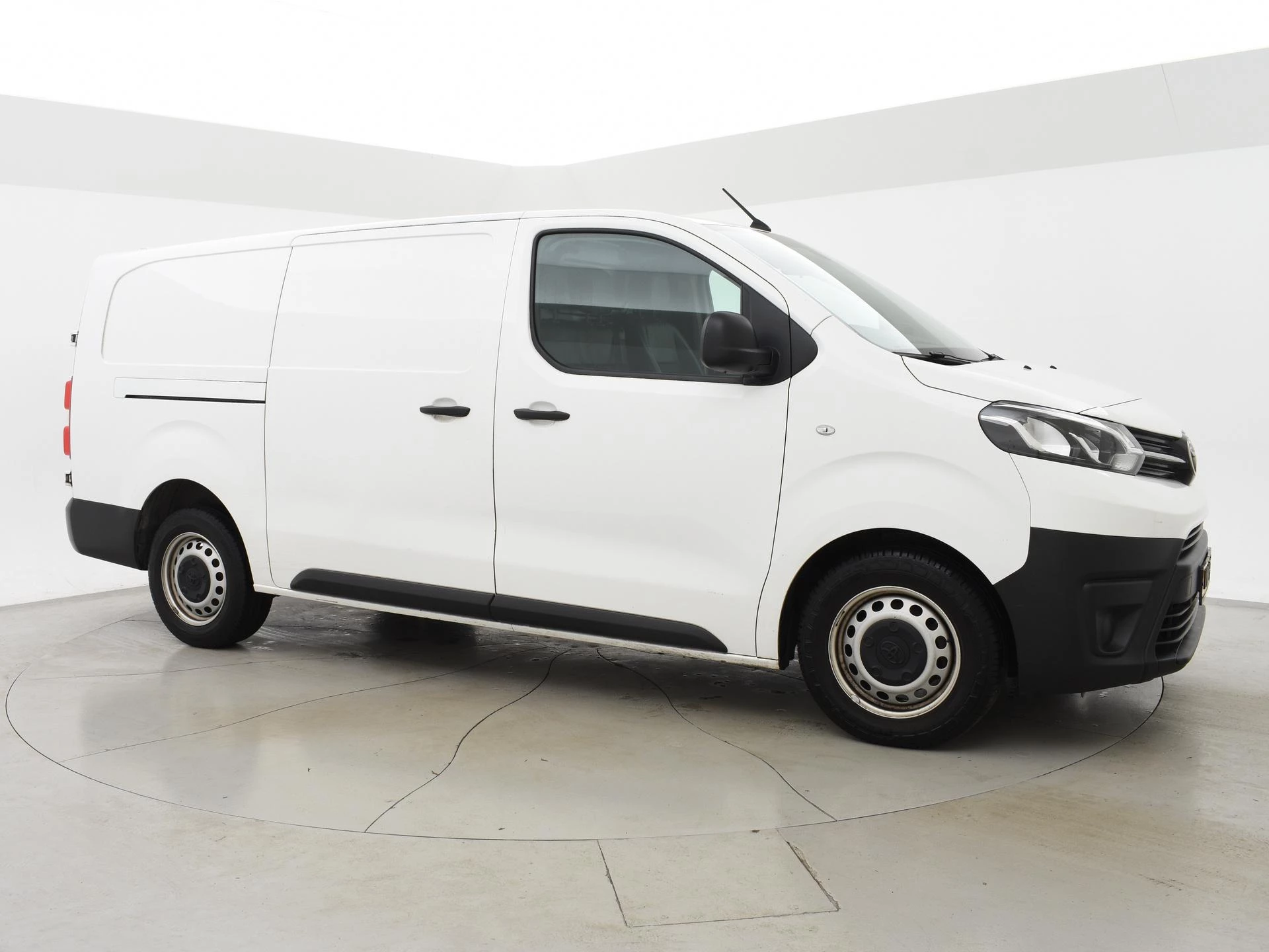 Hoofdafbeelding Toyota ProAce