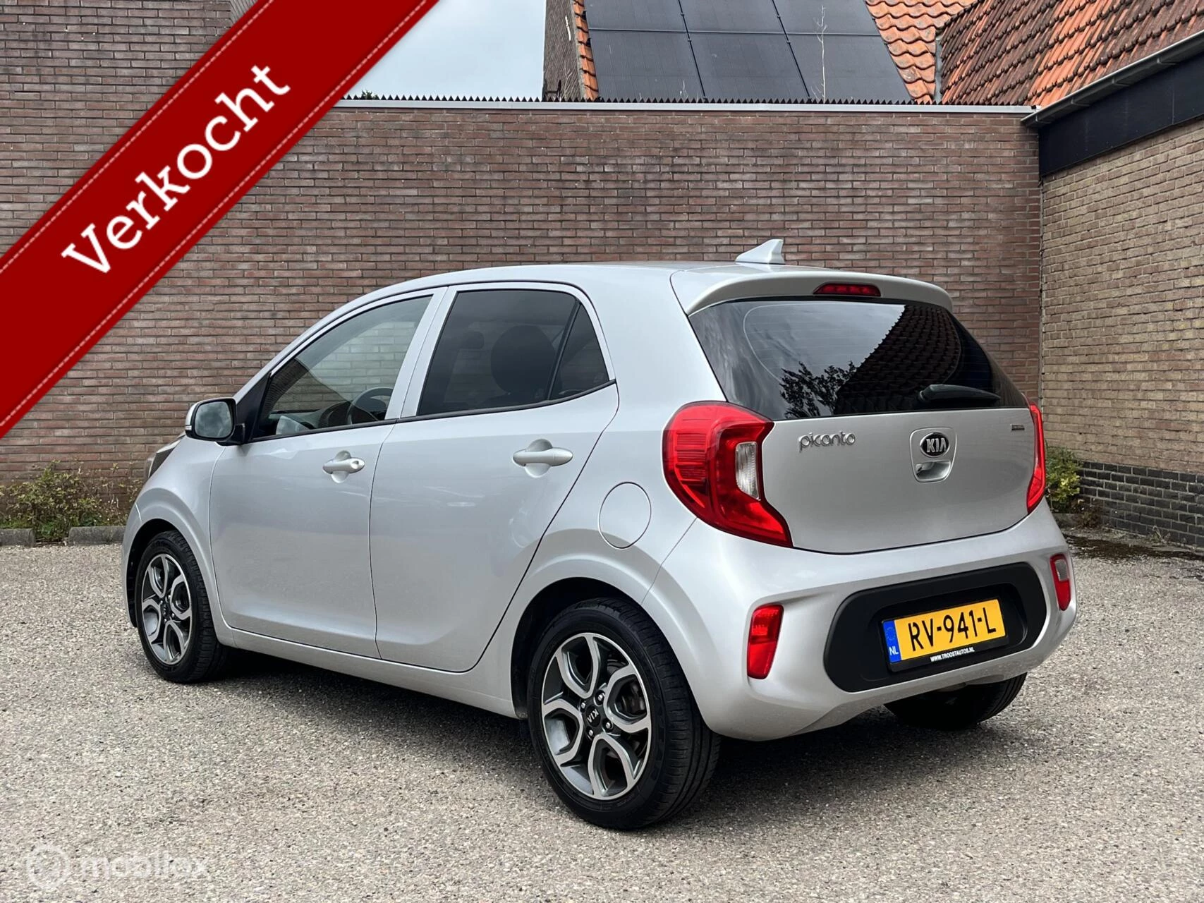 Hoofdafbeelding Kia Picanto