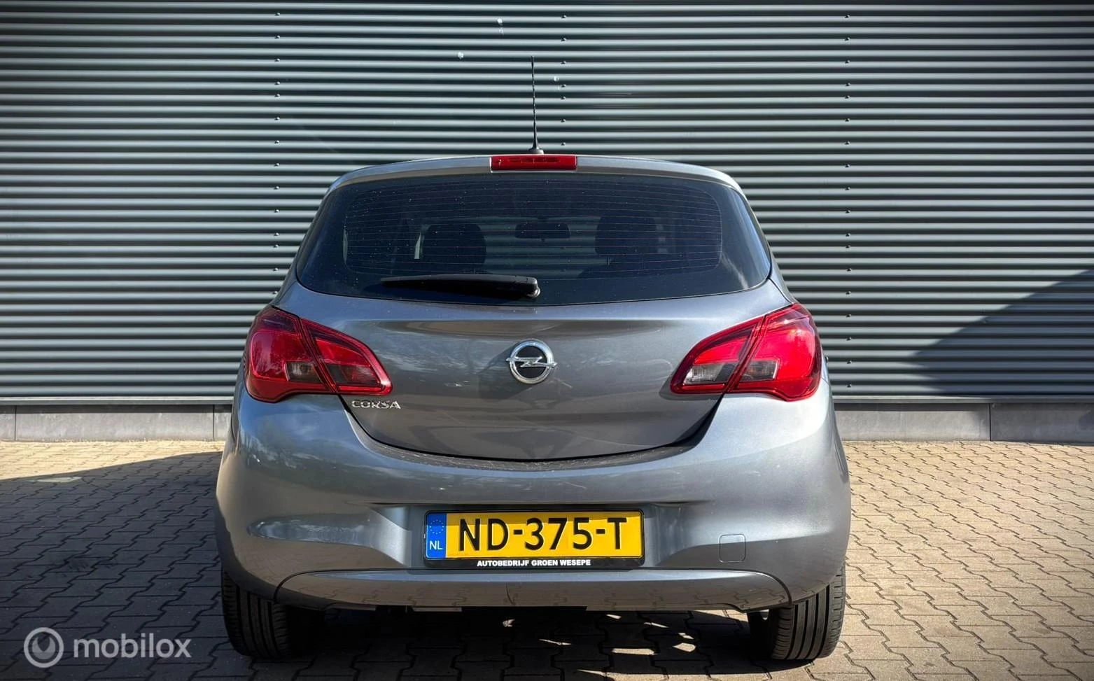 Hoofdafbeelding Opel Corsa