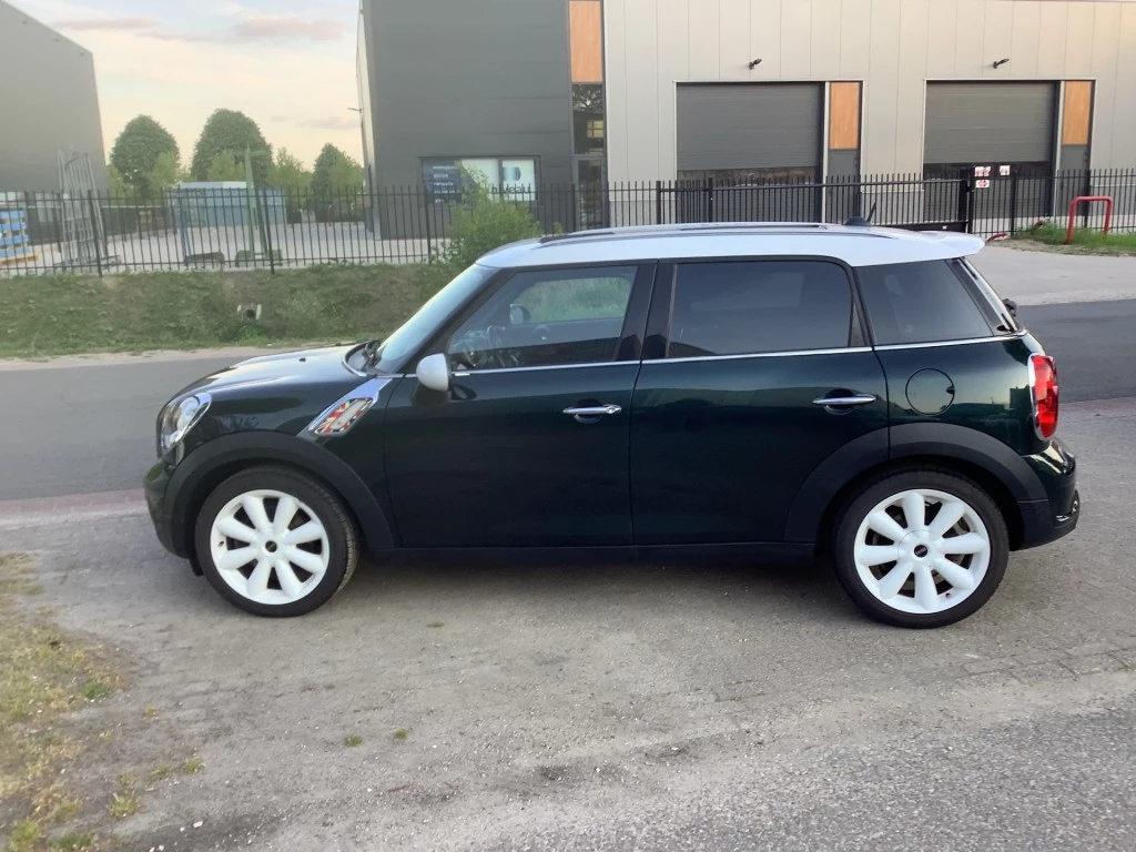 Hoofdafbeelding MINI Countryman