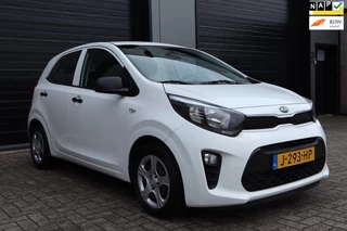 Kia Picanto 1.0 CVVT | Bluetooth| Airco|1 EIG| DEALER ONDERHOUDEN| BTW|