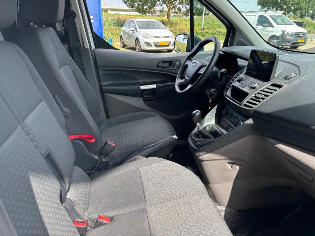 Hoofdafbeelding Ford Transit Connect