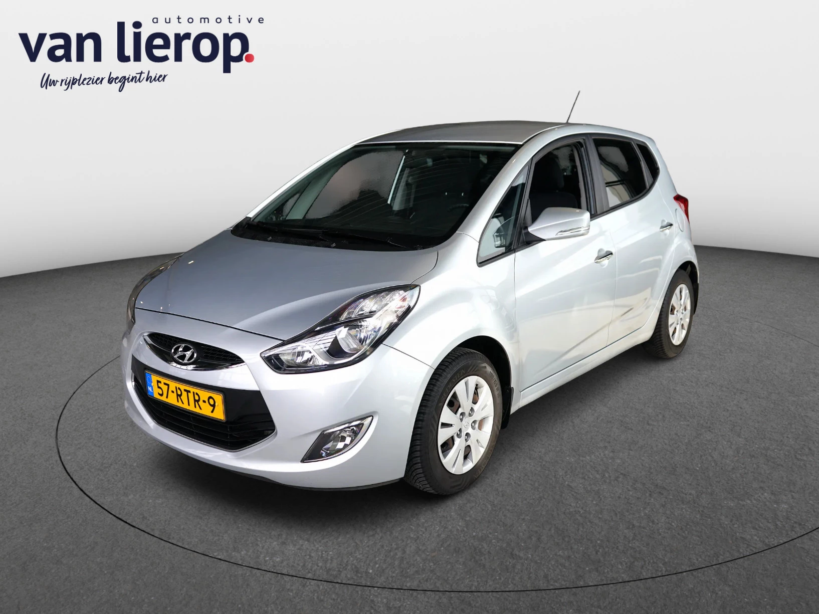 Hoofdafbeelding Hyundai ix20