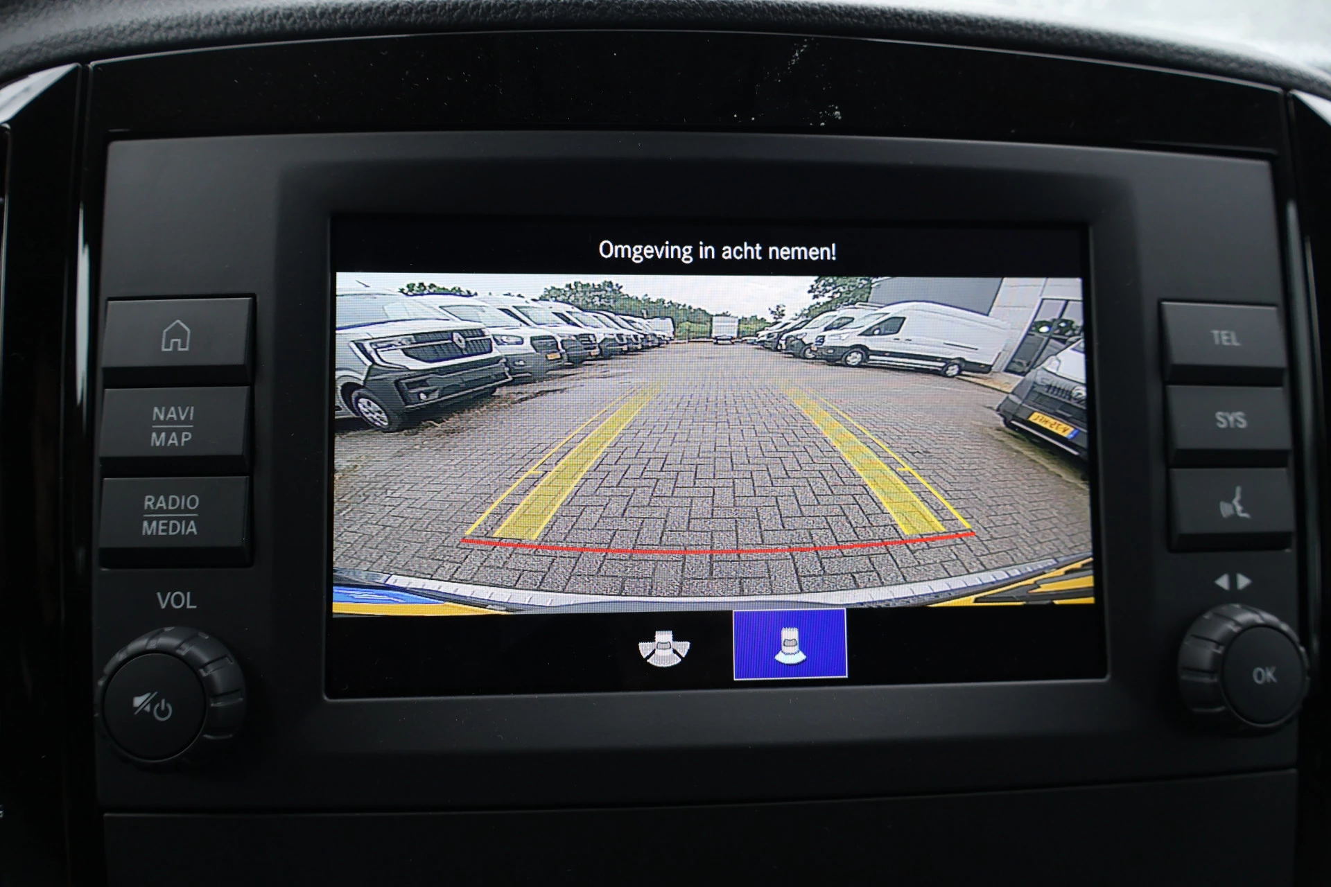 Hoofdafbeelding Mercedes-Benz eVito