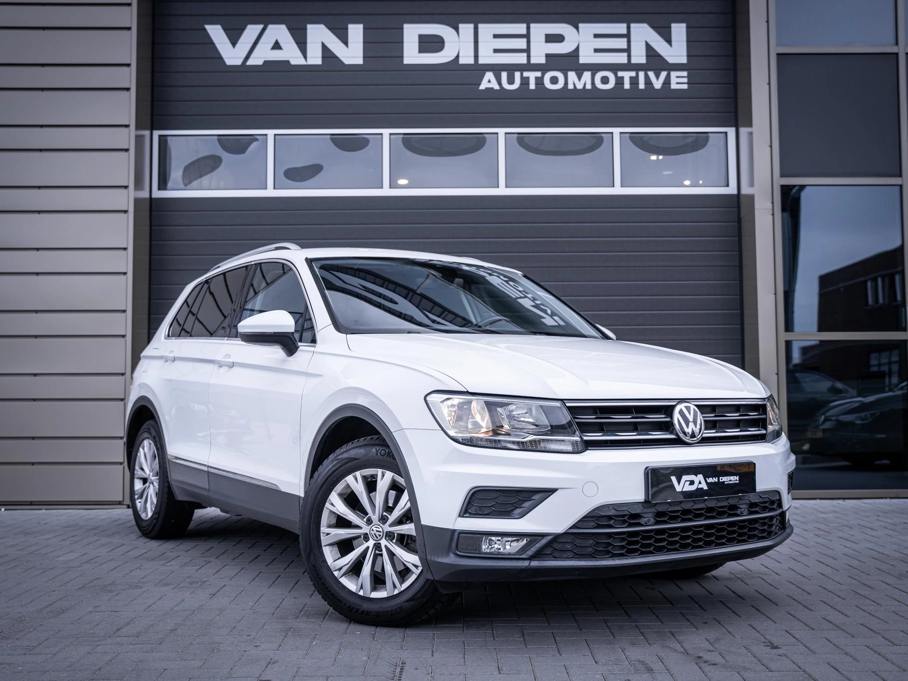 Hoofdafbeelding Volkswagen Tiguan