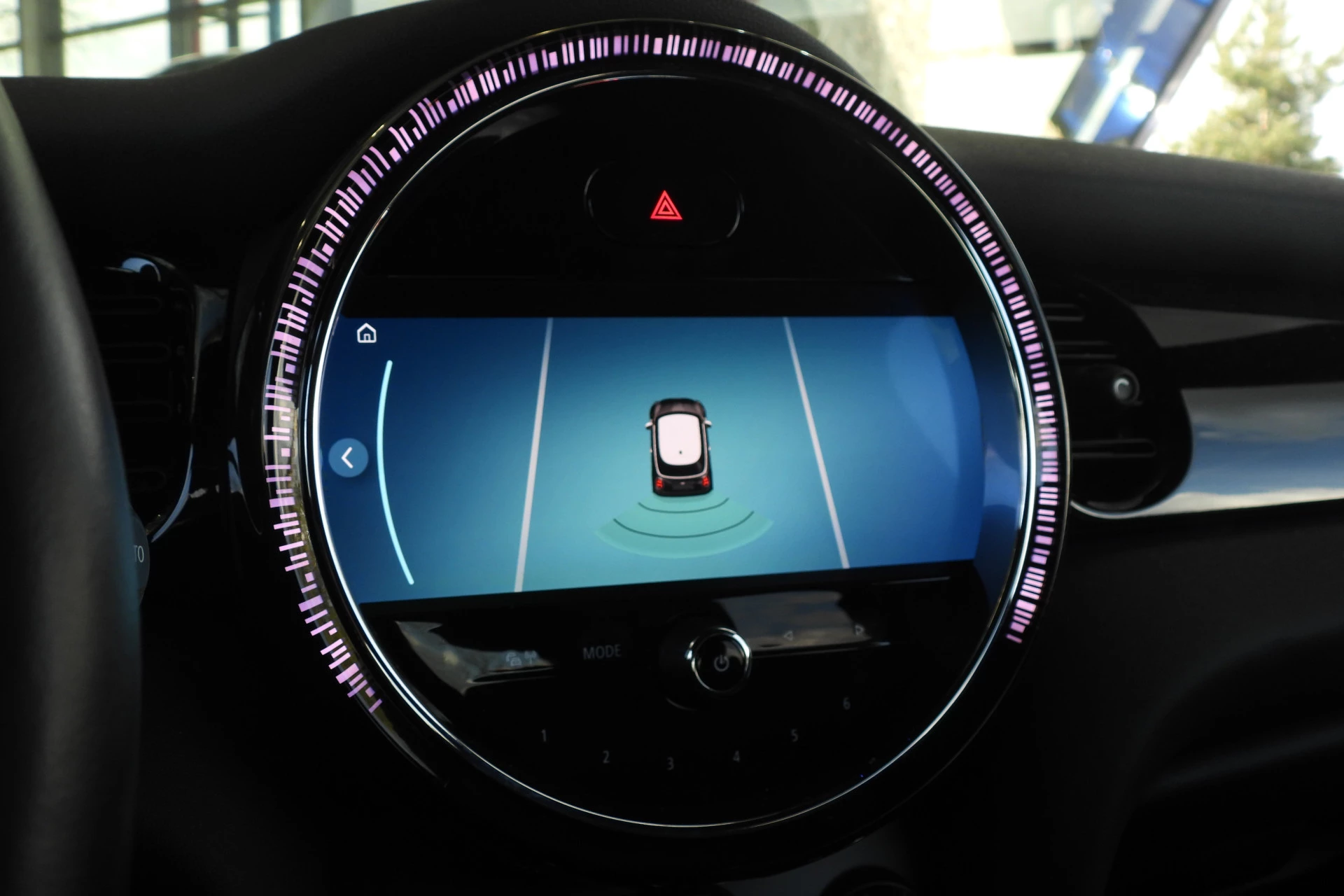 Hoofdafbeelding MINI Electric