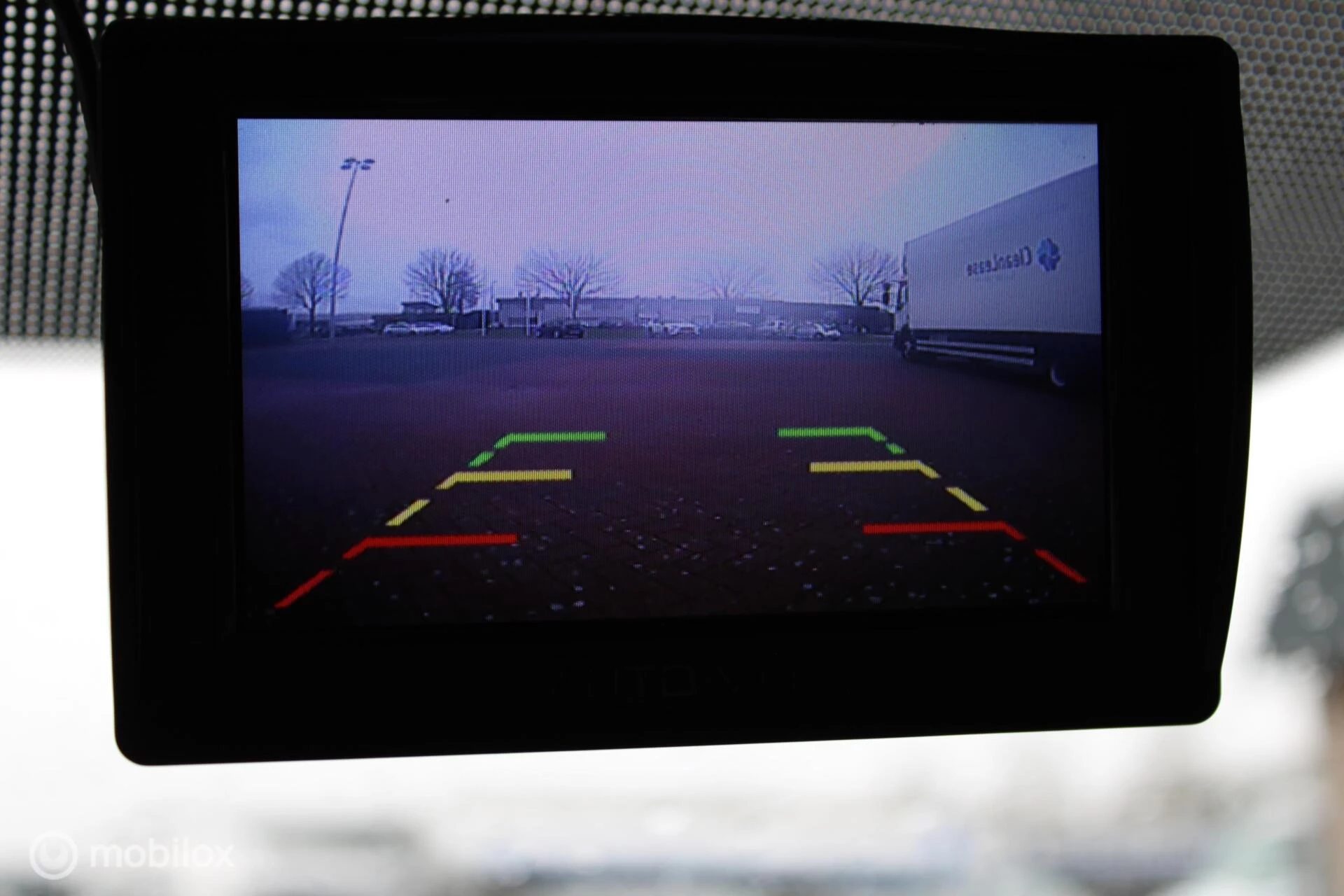 Hoofdafbeelding Ford Transit Courier