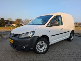 Volkswagen Caddy 2.0 TDI 4Motion L1H1 I Cruise I AC I Navi I 4X4 I Trekhaak I 4WD