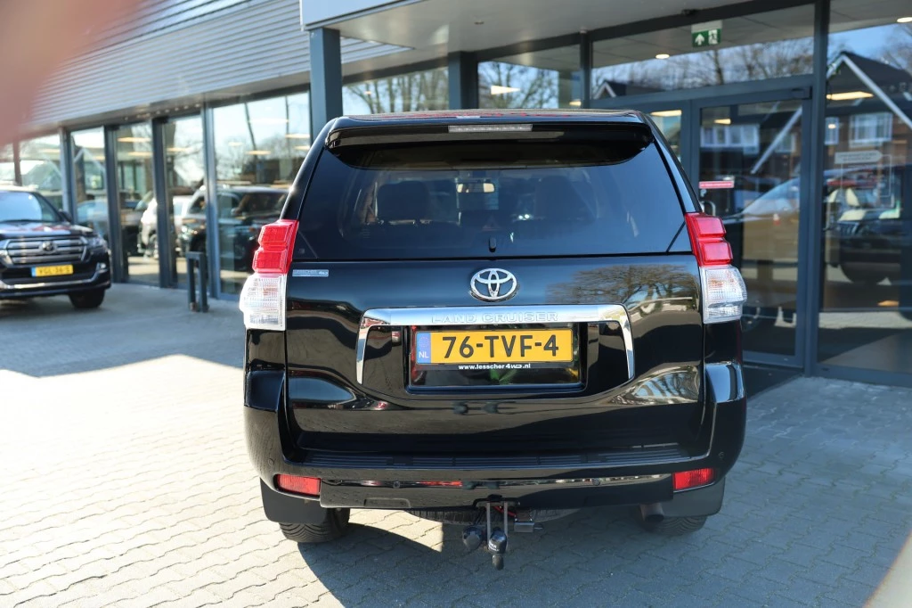 Hoofdafbeelding Toyota Land Cruiser