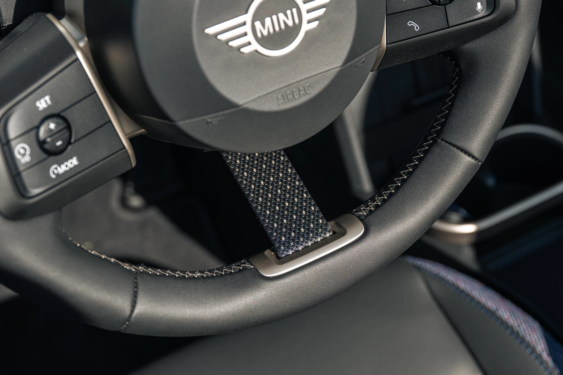 Hoofdafbeelding MINI Cooper Cabrio